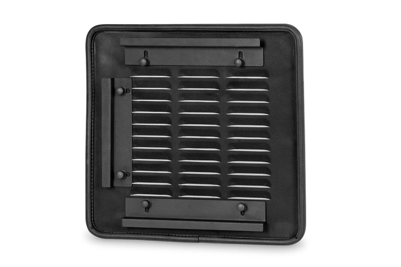 AIRvent-ventilatierooster voor CARBEST-schuiframen – Citroën Jumpy 3, Peugeot Expert, Toyota ProAce (identieke modellen) > 2016