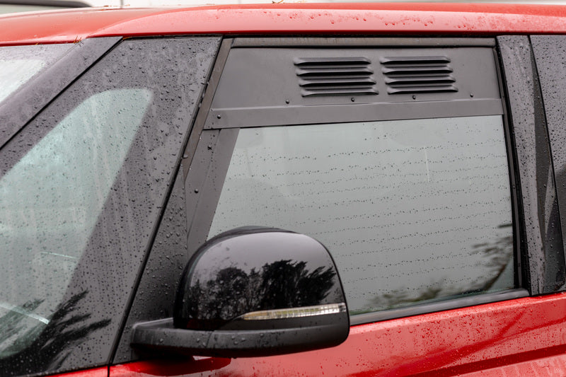 Ventilatieroosters voor de deuren van de bestuurderscabine – Volkswagen ID Buzz (vanaf 2023)