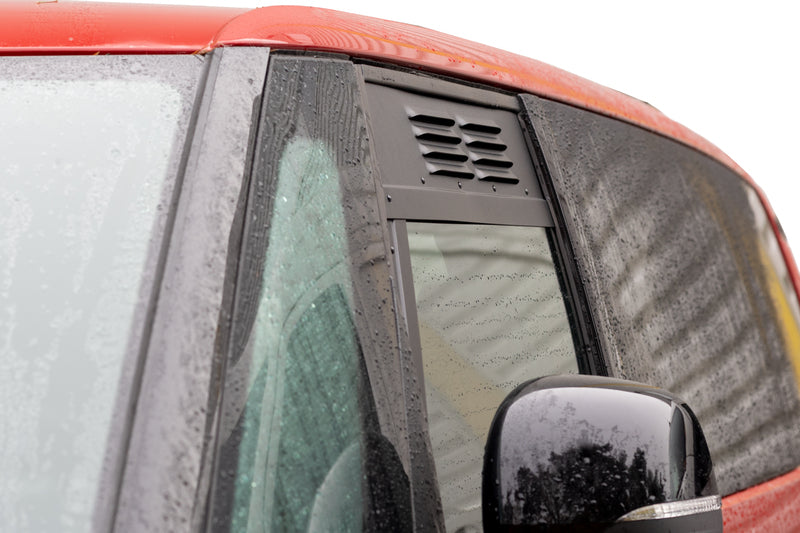 Ventilatieroosters voor de deuren van de bestuurderscabine – Volkswagen ID Buzz (vanaf 2023)