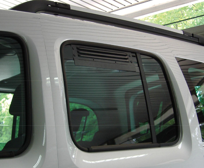 Ventilatierooster voor achterruiten Renault Kangoo, MB Citan