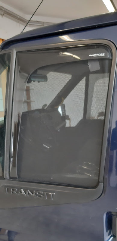 Zonnescherm voor Ford Transit 2000-2012