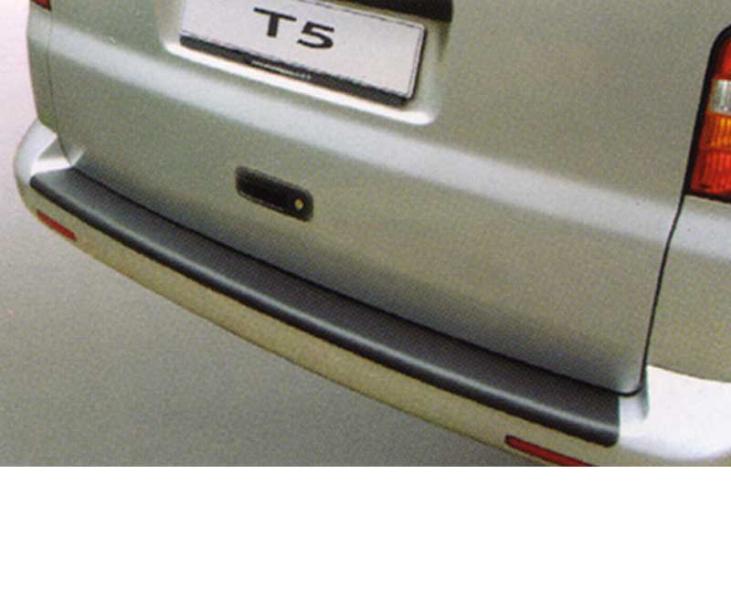 ABS bumperbescherming - voor VW T5 (ook Multivan en Caravelle)
