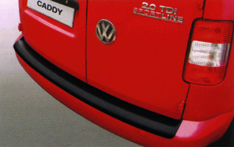 Bumperbescherming voor VW Caddy/Maxi vanaf 5/2004 met gelakte bumper