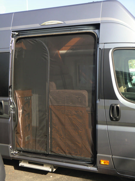 Insectenhor Ducato Vanaf 2007 Met Standaard hoog dak Speciaal voor Adria TWIN640SHX