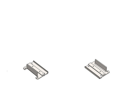 Adapterset voor Carbest Autolift, voor Ford Euro 4
