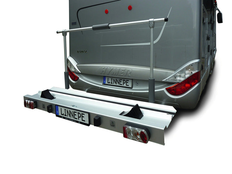 Linnepe carrier portokosten voor 1 motorfiets
