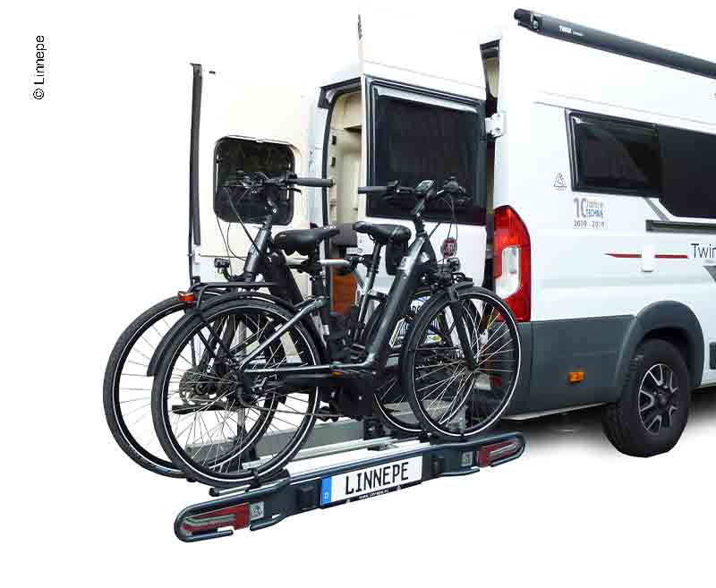 Linnepe ladingdrager Giro Van lange overhang
