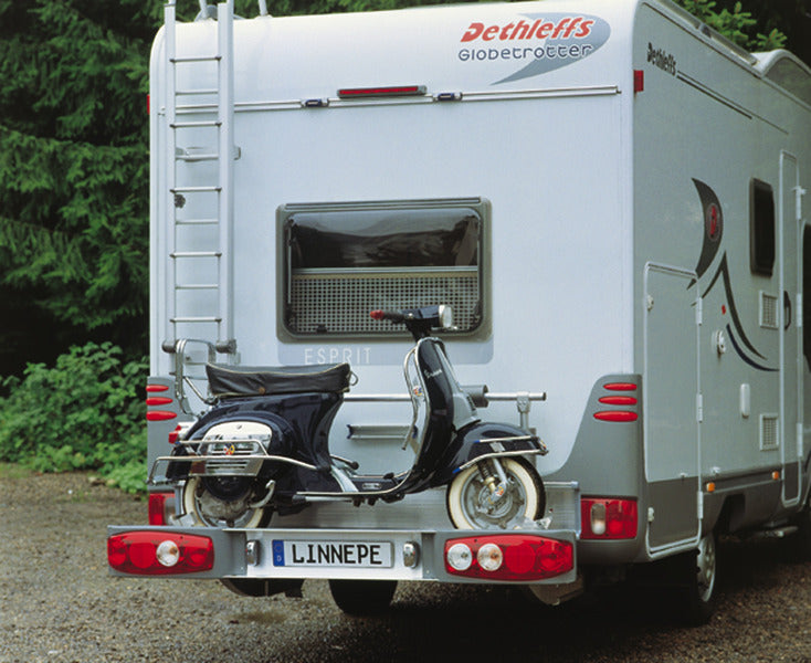 Motorfietsendrager Scout 120 kg