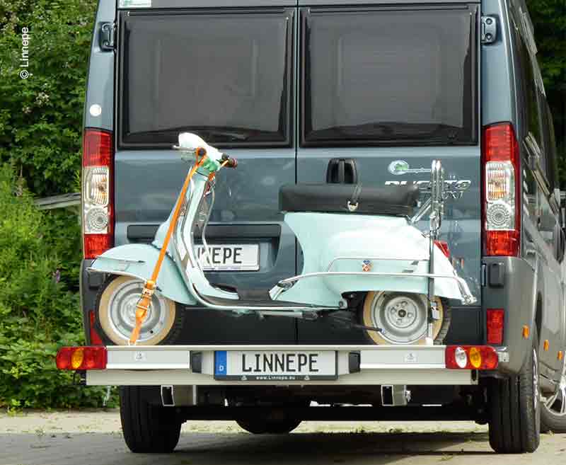 Motorfiets/scooterdrager Twigger