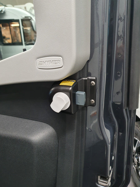 Deurbescherming HEOSafe Mercedes Sprinter vanaf 2018