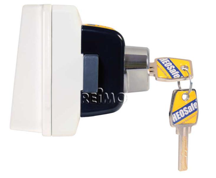Deurvergrendeling Renault uit 2000, afsluitbaar