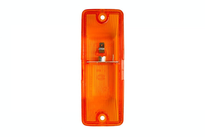 Extra knipperlicht Opbouw Links