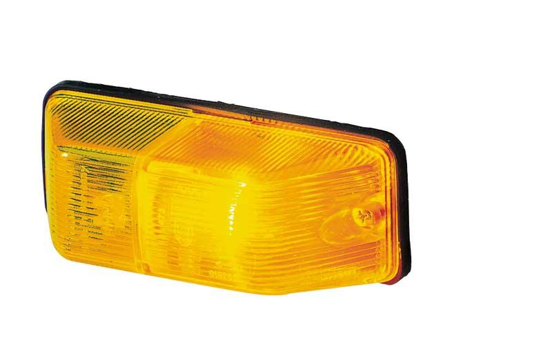 Extra knipperlicht Opbouwknipperlicht Rechts