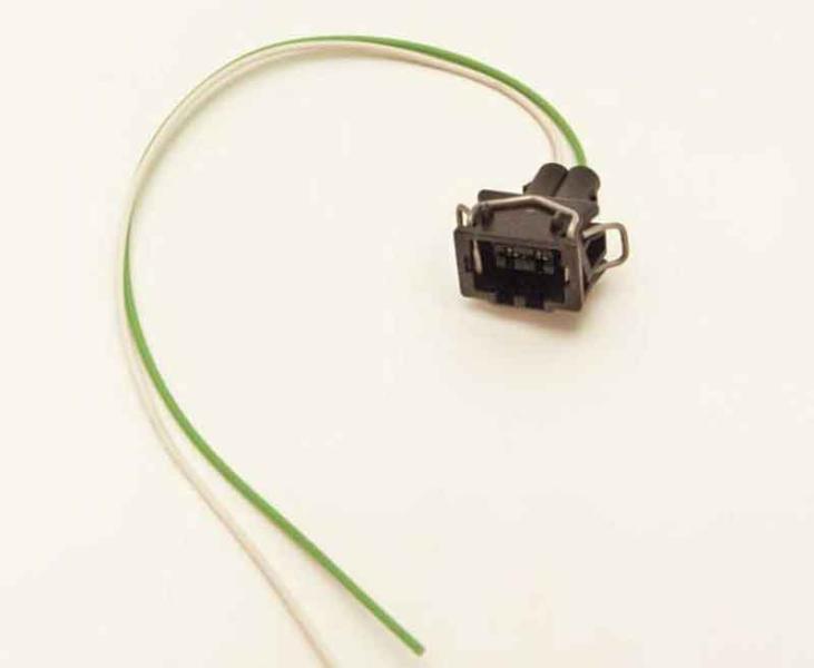 Stekker met 30cm kabel Rechts voor 46952