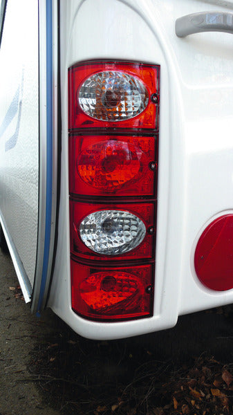 Nebelschl.leuchte Mod.Rood