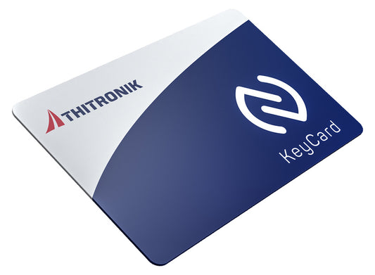 NFC-transponderkaart