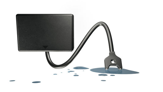 Draadloos wateralarm 868