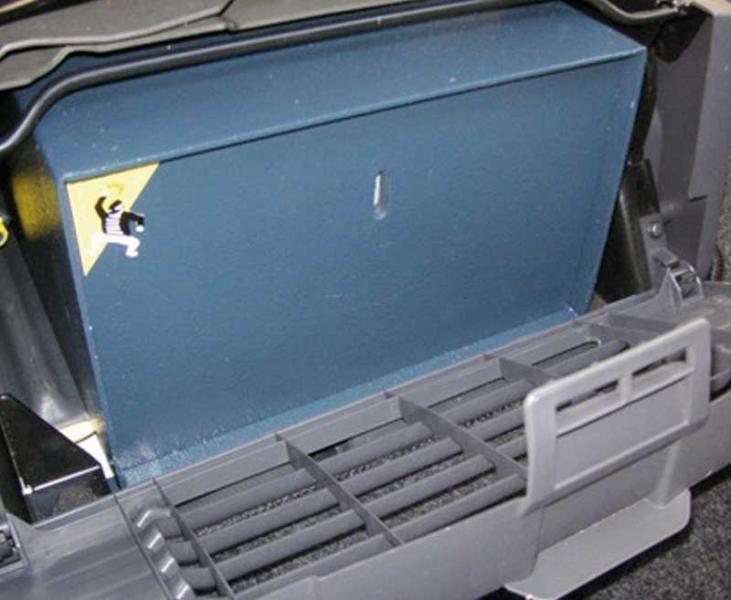 Veilig, Veilig, Veilige Easy-Fix Fiat Ducato Type 244 (2001-06)