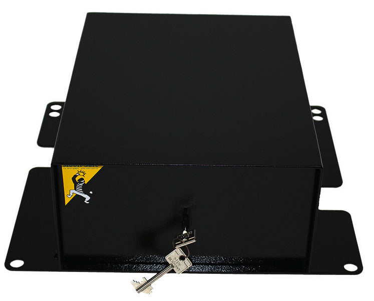Veilig, veilig, mobiel veilig voor VW T5