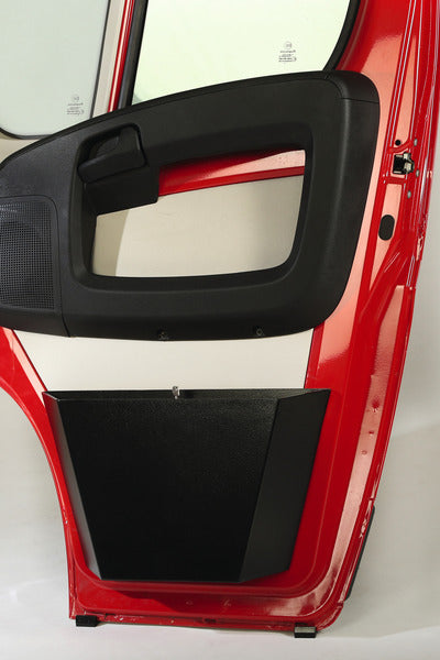 Deurveilig Eurochassis voor Fiat Ducato X250 + X290 vanaf 2006