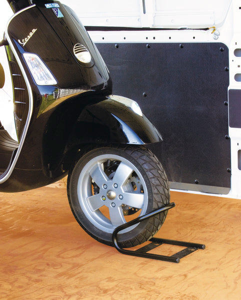 MotoWheel Chock Voorkant