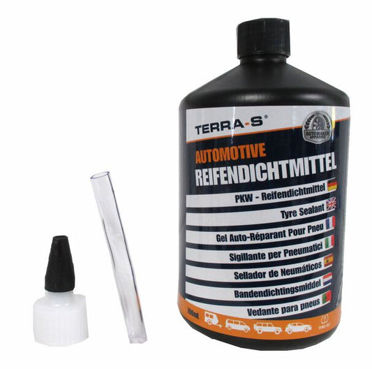 Bandenafdichtingsgel (reservefles) 700ml