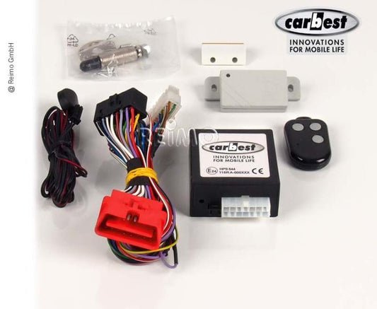 Alarmsysteem Protect-ON Camper 849 voor Fiat Ducato Euro 5