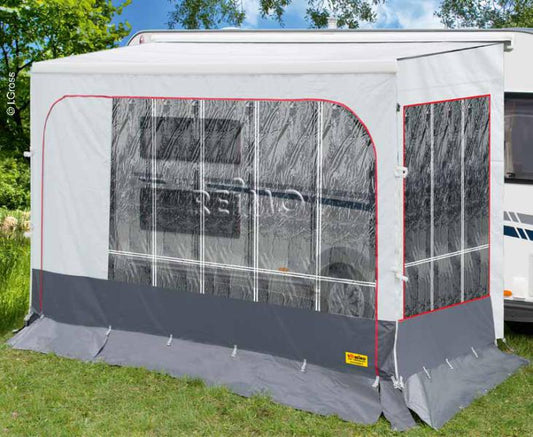 Villa Store voorwand voor Fiamma caravan luifel Caravanstore