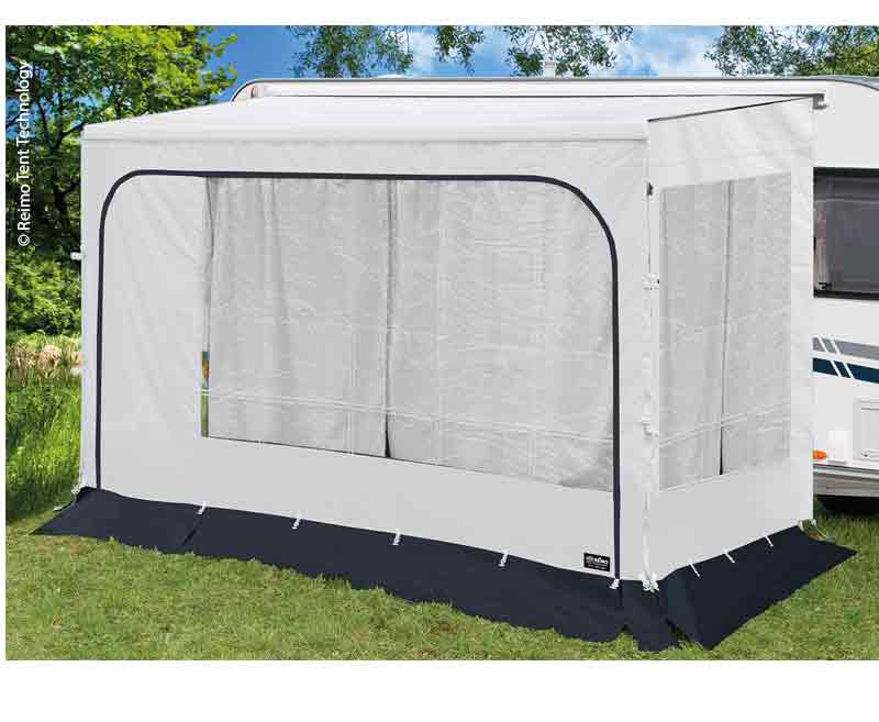 VILLA CARAVAN XL 415,voorzijde, zijkanten, gordijn voor Fiamma Caravanstore XL 440,