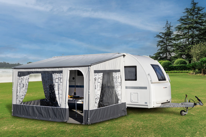 Voortentluifel voor Thule Omnistor 1200 - breedte 350 cm
