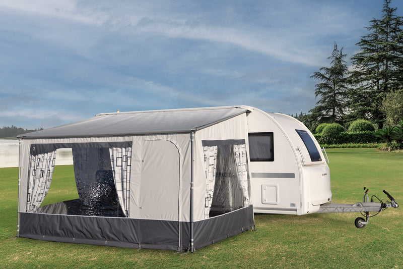 Voortentluifel voor Thule Omnistor 1200 - breedte 400 cm