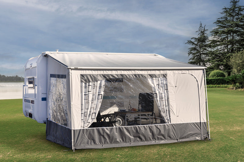 Voortentluifel voor Thule Omnistor 1200 - breedte 400 cm