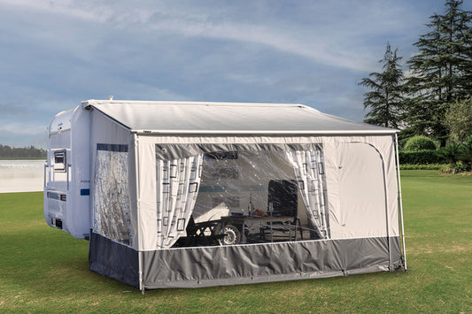 Voortentluifel voor Thule Omnistor 1200 - breedte 400 cm