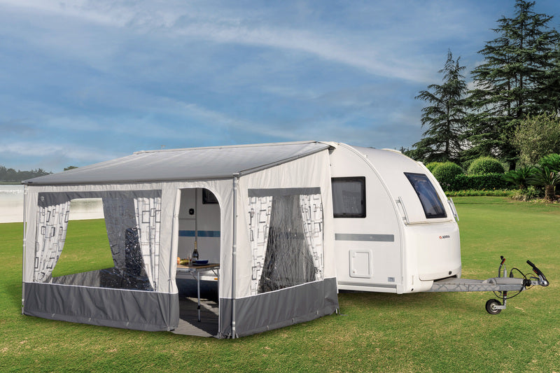 Voortentluifel voor Thule Omnistor 1200 - breedte 400 cm