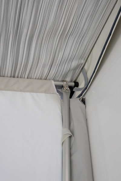 Voortentluifel voor Thule Omnistor 1200 - breedte 400 cm