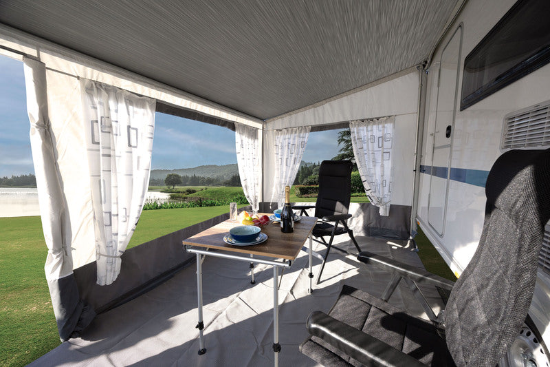 Voortentluifel voor Thule Omnistor 1200 - breedte 400 cm