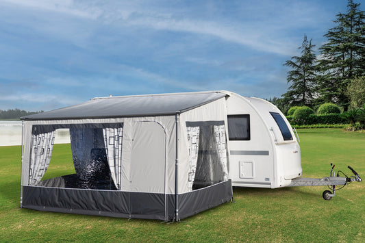 Voortentluifel voor Thule Omnistor 1200 - breedte 450 cm