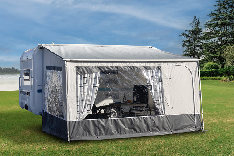 Voortentluifel voor Thule Omnistor 1200 - breedte 450 cm