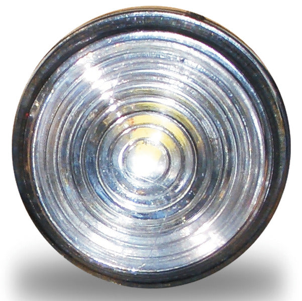 LED zijmarkeringslicht, 6-33V, 0,6W, helder, 250 mm kabel, IP67
