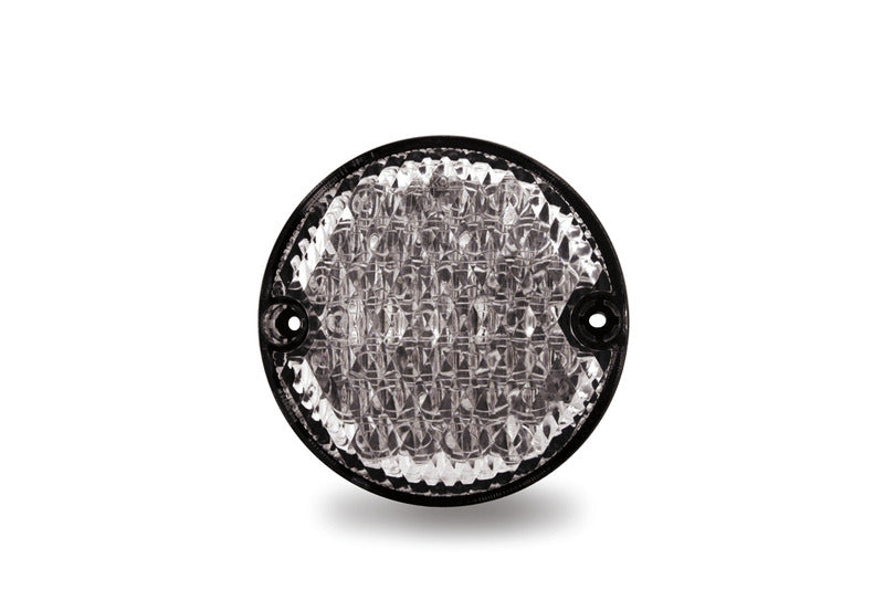 LED-indicatielampje Cat 2a 12V, 3W IP67 500 mm kabel helder