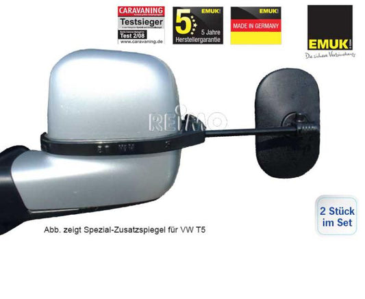EMUK-spiegel Passat/EOS/Jetta 2011/Scirocco