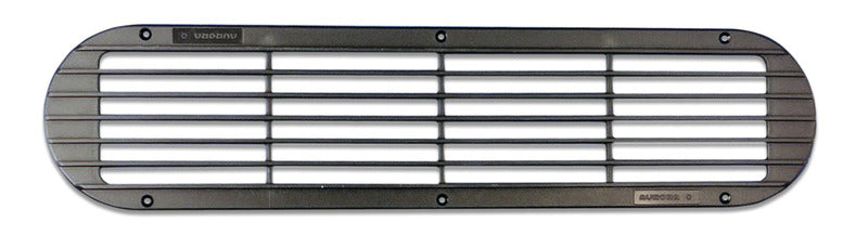 Ventilatierooster Medium Zwart