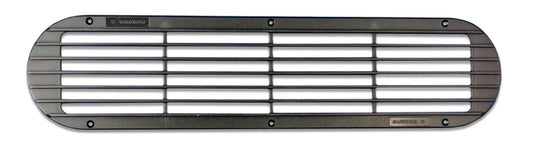 Ventilatierooster Medium Zwart