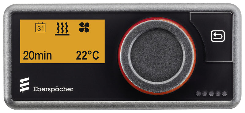 Easy Start Pro-besturingseenheid voor Airtronic-verwarmer