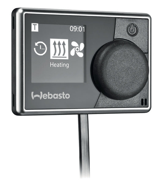 Air Top EVO 40 - Diesel parkeerkachel, vermogen 3,5 kW, comfort