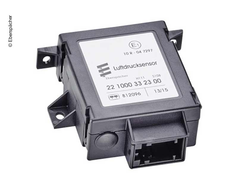 Hoogte kit voor Airtronic D2 + D3