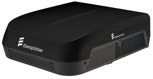 Breezonic Slim Plus HP, 2200 W – Zwart