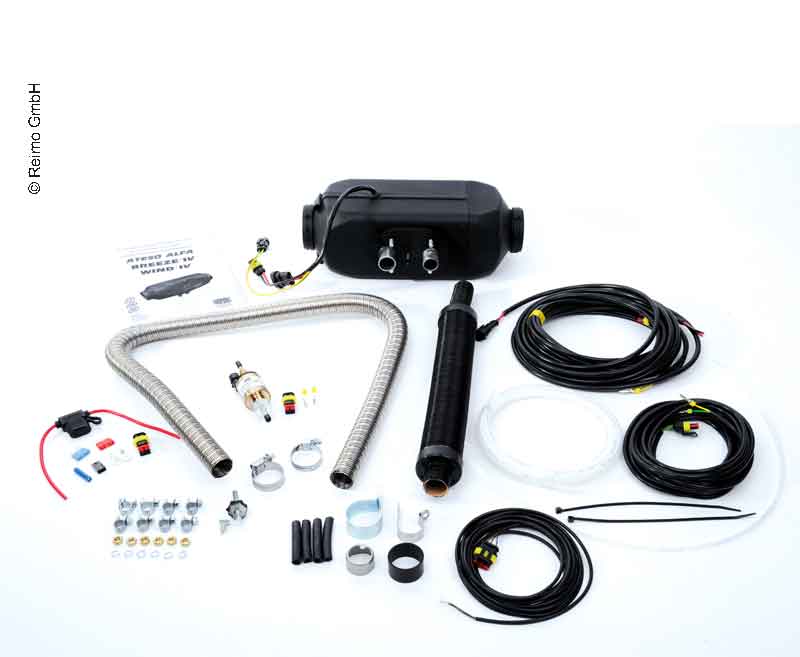 Installatieset Alfa