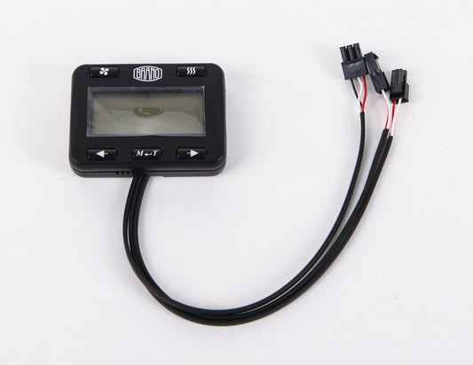 Accessoires voor dieselparkeerverwarmingstoestellen Breeze IV en Wind IV - digit