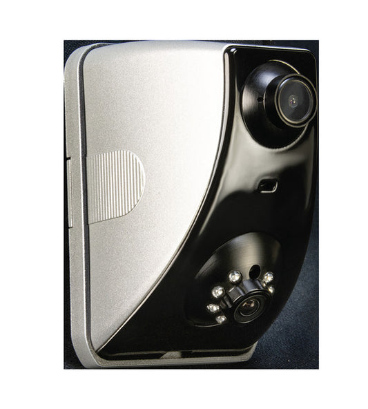 Dubbele Sensor Achteruitkijkcamera voor campers